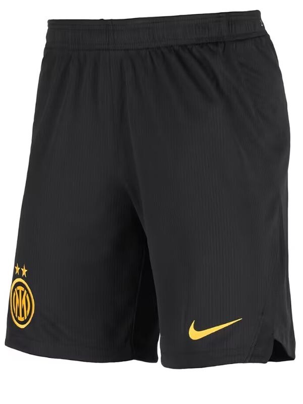 Inter milan home soccer shorts 2026-2027
